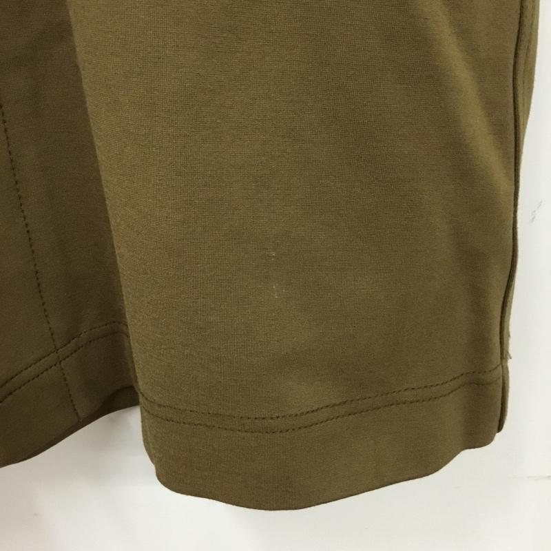 グラミチ GRAMICCI スカート ロングスカート FREE 無地 カーキ / カーキ / khaki レディース USED 古着 中古 10156031