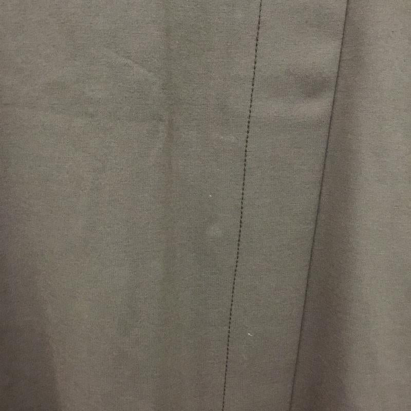 グラミチ GRAMICCI スカート ロングスカート FREE 無地 カーキ / カーキ / khaki レディース USED 古着 中古 10156031