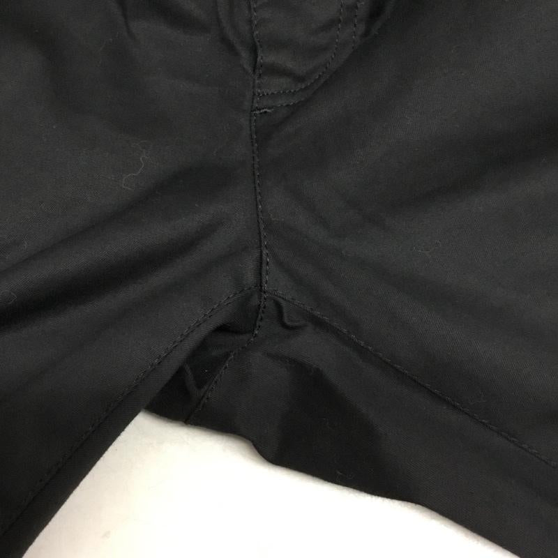 フランシュリッペ franchelippee パンツ スラックス 2L 無地 黒 / ブラック / black レディース USED 古着 中古 10156033