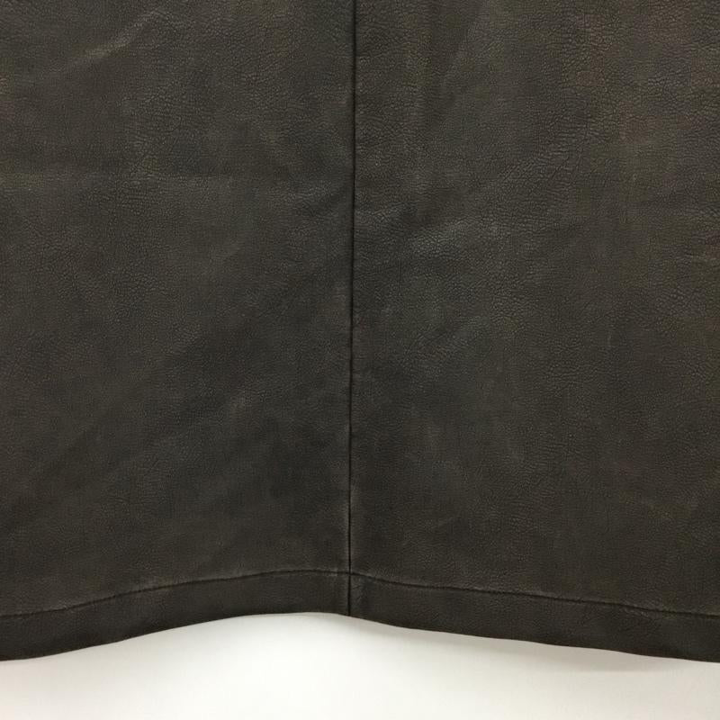 ジーナシス JEANASIS スカート ロングスカート JS051011CF FREE 無地 黒 / ブラック / black レディース USED 古着 中古 10156035