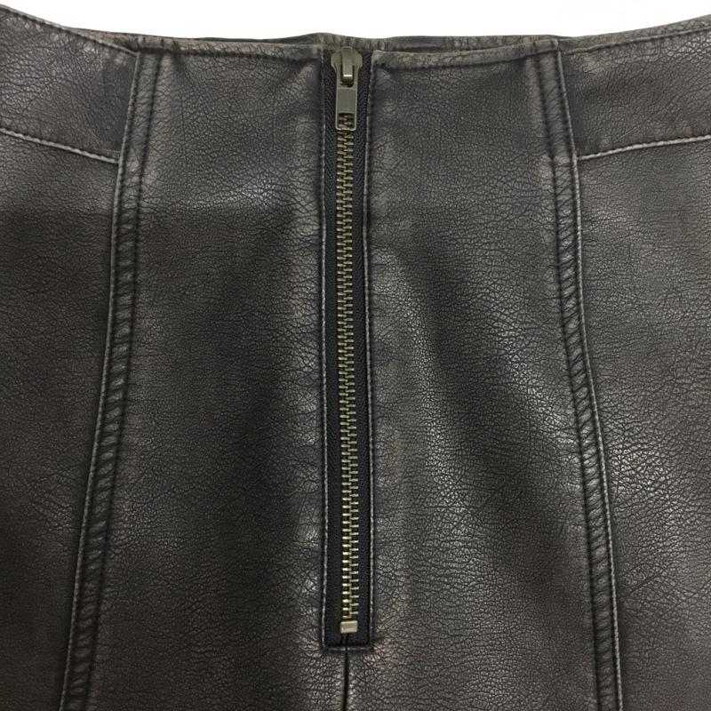 ジーナシス JEANASIS スカート ロングスカート JS051011CF FREE 無地 黒 / ブラック / black レディース USED 古着 中古 10156035