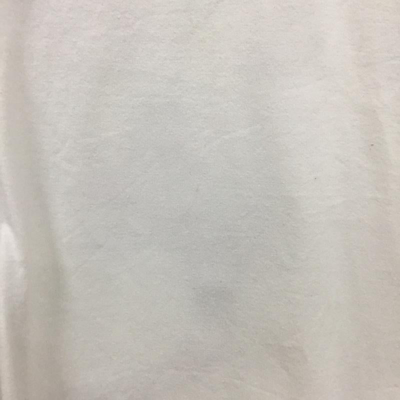 エックスガール X-girl Tシャツ 半袖 L ロゴ、文字 X プリント 白 / ホワイト / white レディース USED 古着 中古 10156040