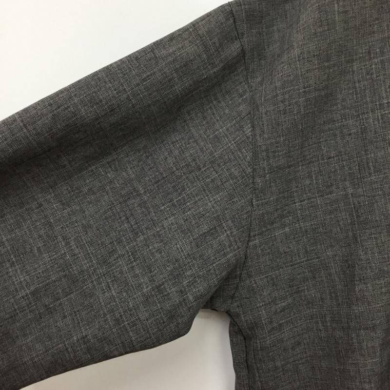 サマンサモスモスブルー Samansa Mos2 blue カットソー 半袖 FREE 無地 灰 / グレー / gray レディース USED 古着 中古 10156041