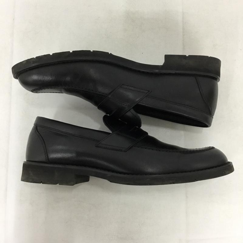 リーガル REGAL ローファー ローファー 620R ゴアテックス コインローファー GORE-TEX 25.5 25.5cm 無地 黒 / ブラック / black メンズ USED 古着 中古 10156044