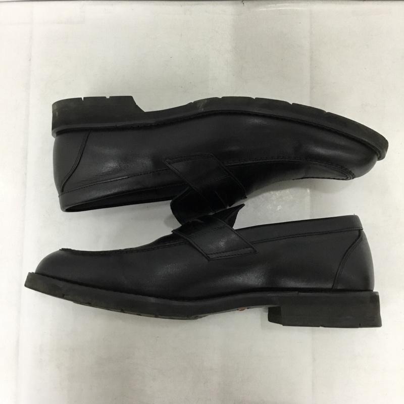 リーガル REGAL ローファー ローファー 620R ゴアテックス コインローファー GORE-TEX 25.5 25.5cm 無地 黒 / ブラック / black メンズ USED 古着 中古 10156044