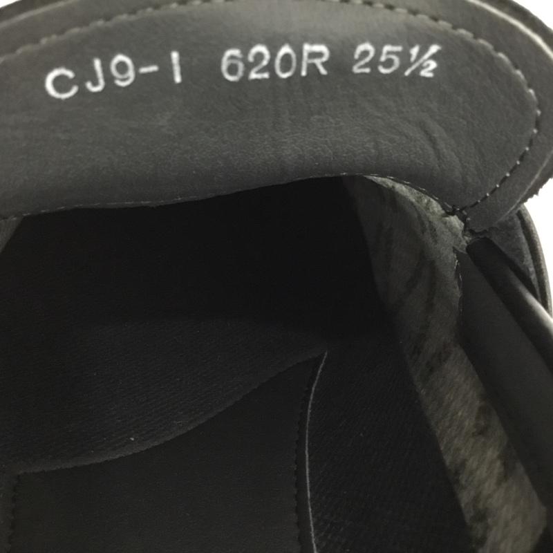 リーガル REGAL ローファー ローファー 620R ゴアテックス コインローファー GORE-TEX 25.5 25.5cm 無地 黒 / ブラック / black メンズ USED 古着 中古 10156044