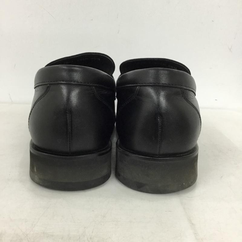 リーガル REGAL ローファー ローファー 620R ゴアテックス コインローファー GORE-TEX 25.5 25.5cm 無地 黒 / ブラック / black メンズ USED 古着 中古 10156044