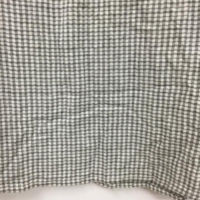 サマンサモスモス Samansa Mos2 カットソー 長袖 FREE チェック マルチカラー / マルチカラー / multicolor レディース USED 古着 中古 10156045