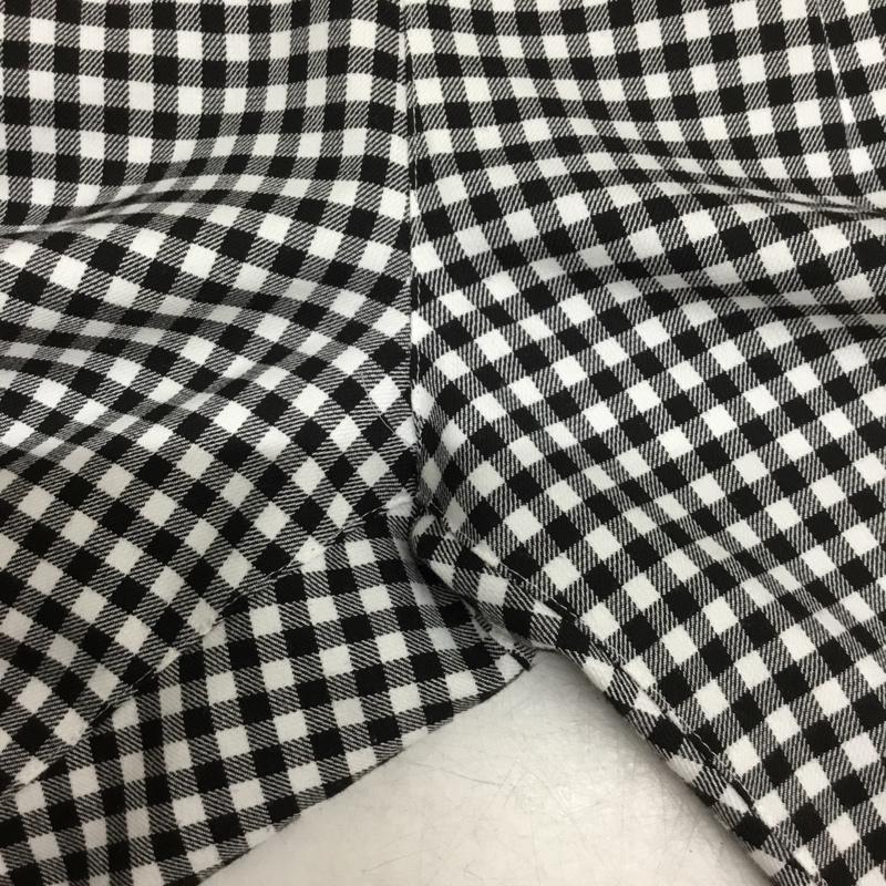 ユキエモン yukiemon パンツ スラックス M チェック マルチカラー / マルチカラー / multicolor レディース USED 古着 中古 10156068