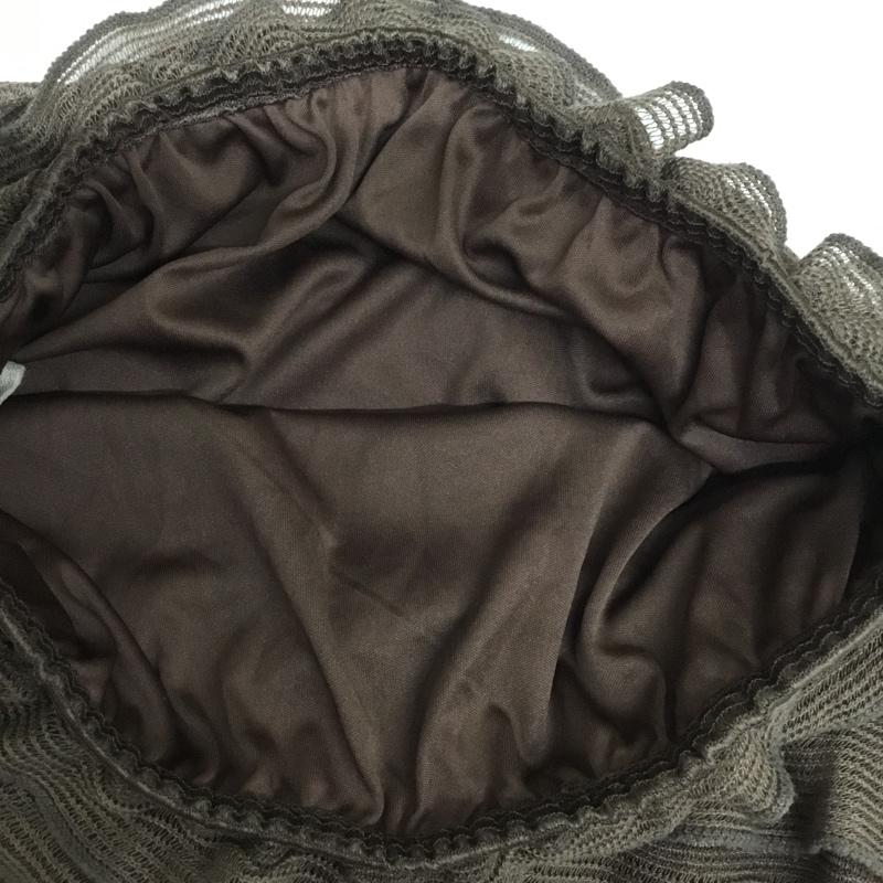 サマンサモスモス Samansa Mos2 スカート ロングスカート FREE 無地 茶 / ブラウン / brown レディース USED 古着 中古 10156074