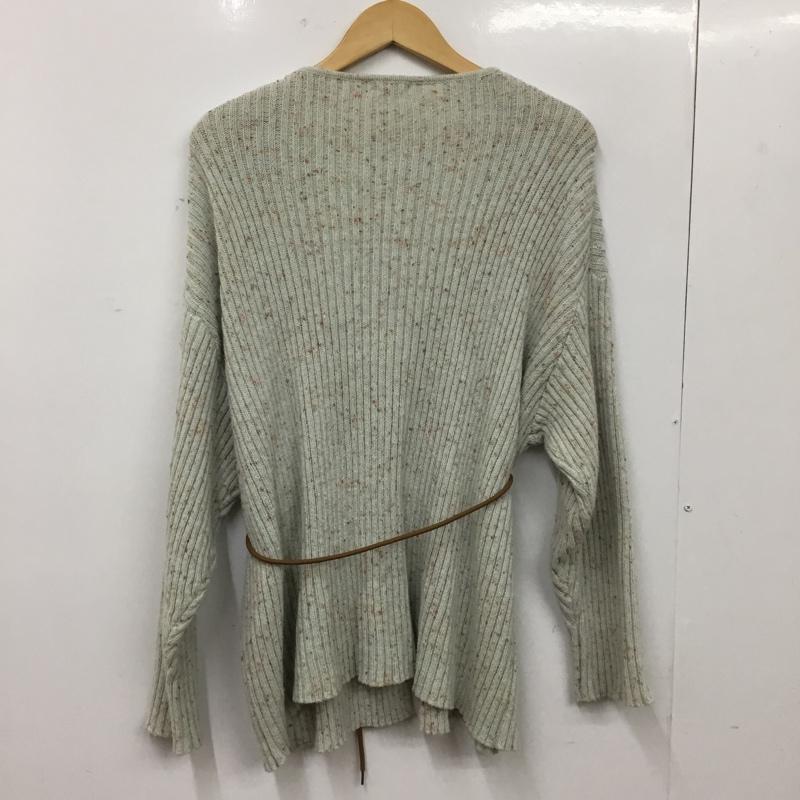 ローリーズファーム LOWRYS FARM カーディガン 長袖 FREE 無地 マルチカラー / マルチカラー / multicolor レディース USED 古着 中古 10156085