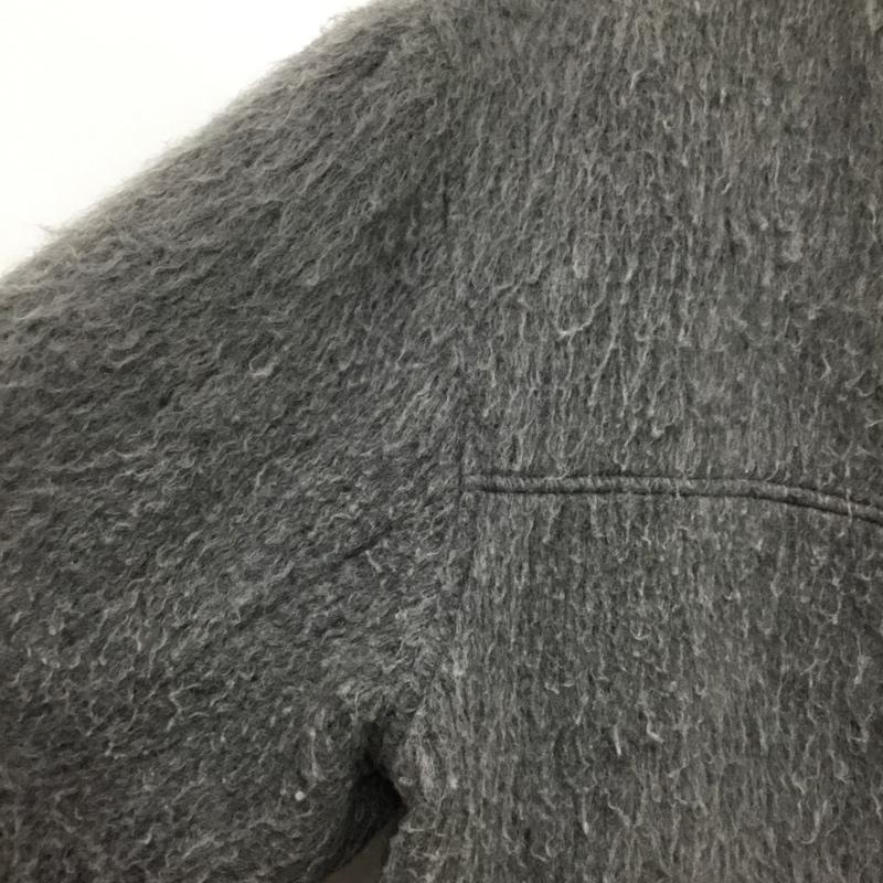 アイテムズ アーバンリサーチ ITEMS URBAN RESEARCH コート コート一般 FREE 無地 灰 / グレー / gray レディース USED 古着 中古 10156088