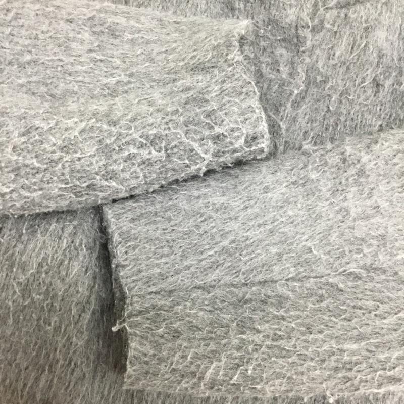 アイテムズ アーバンリサーチ ITEMS URBAN RESEARCH コート コート一般 FREE 無地 灰 / グレー / gray レディース USED 古着 中古 10156088