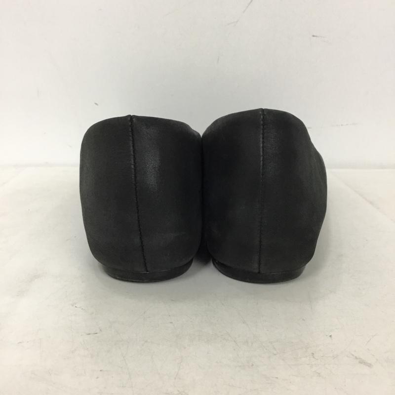 ディーゼル DIESEL パンプス パンプス BALLETH バレエシューズ スタッズ ラインストーン 38  黒 / ブラック / black レディース USED 古着 中古 10156090