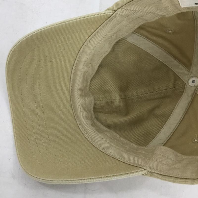 ロンハーマン Ron Herman 帽子 キャップ 3021000055 RHC ロゴ、文字 ベージュ / ベージュ / beige メンズ USED 古着 中古 10156093