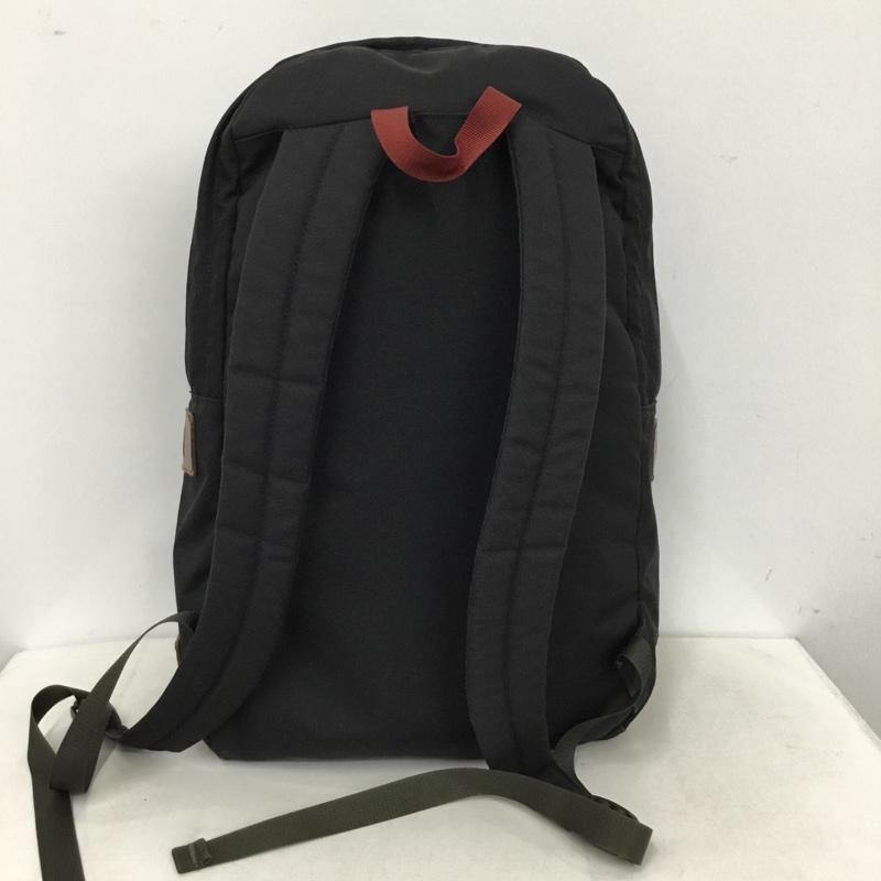 パタゴニア patagonia リュックサック、デイパック リュックサック、デイバッグ 48020SP16 アイアンウッドパック 20L ロゴ、文字 黒 / ブラック / black X えんじ / ワインレッド / dark red メンズ USED 古着 中古 10156094