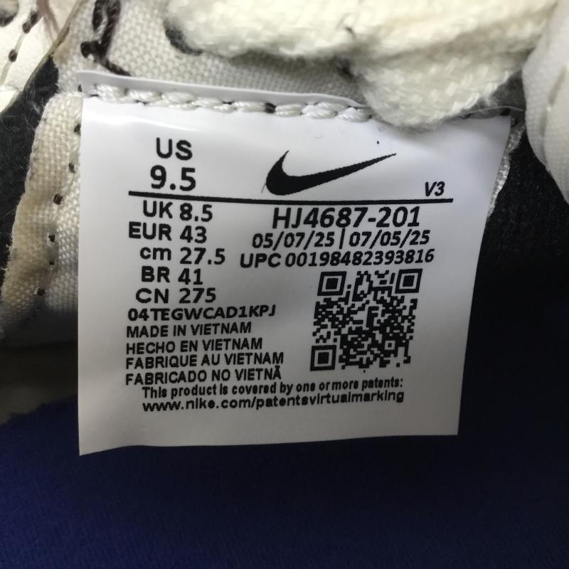 ナイキ NIKE スニーカー スニーカー Nike LD-1000 Baroque Brown Soft Pearl HJ4687-201 27.5cm ロゴ、文字 茶 / ブラウン / brown メンズ USED 古着 中古 10156102
