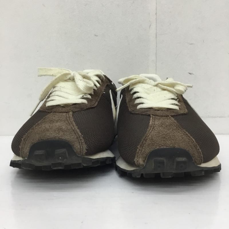 ナイキ NIKE スニーカー スニーカー Nike LD-1000 Baroque Brown Soft Pearl HJ4687-201 27.5cm ロゴ、文字 茶 / ブラウン / brown メンズ USED 古着 中古 10156102