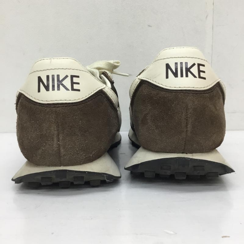 ナイキ NIKE スニーカー スニーカー Nike LD-1000 Baroque Brown Soft Pearl HJ4687-201 27.5cm ロゴ、文字 茶 / ブラウン / brown メンズ USED 古着 中古 10156102