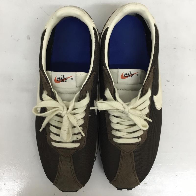 ナイキ NIKE スニーカー スニーカー Nike LD-1000 Baroque Brown Soft Pearl HJ4687-201 27.5cm ロゴ、文字 茶 / ブラウン / brown メンズ USED 古着 中古 10156102
