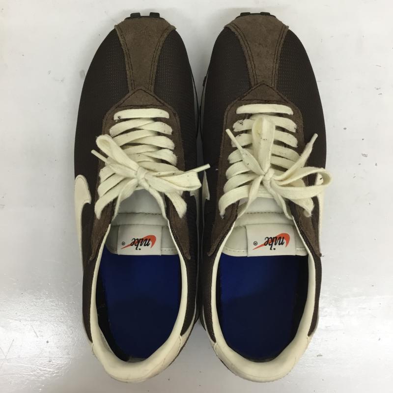 ナイキ NIKE スニーカー スニーカー Nike LD-1000 Baroque Brown Soft Pearl HJ4687-201 27.5cm ロゴ、文字 茶 / ブラウン / brown メンズ USED 古着 中古 10156102