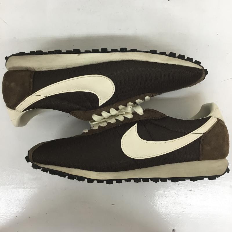 ナイキ NIKE スニーカー スニーカー Nike LD-1000 Baroque Brown Soft Pearl HJ4687-201 27.5cm ロゴ、文字 茶 / ブラウン / brown メンズ USED 古着 中古 10156102