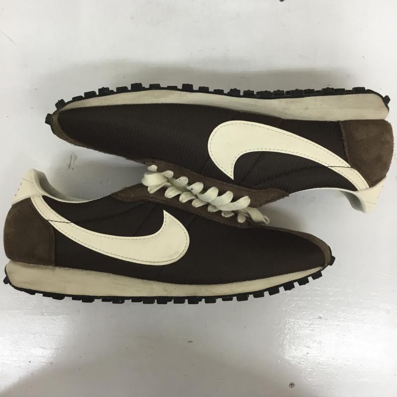ナイキ NIKE スニーカー スニーカー Nike LD-1000 Baroque Brown Soft Pearl HJ4687-201 27.5cm ロゴ、文字 茶 / ブラウン / brown メンズ USED 古着 中古 10156102