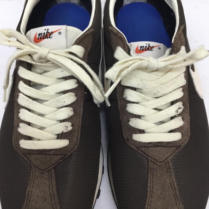 ナイキ NIKE スニーカー スニーカー Nike LD-1000 Baroque Brown Soft Pearl HJ4687-201 27.5cm ロゴ、文字 茶 / ブラウン / brown メンズ USED 古着 中古 10156102