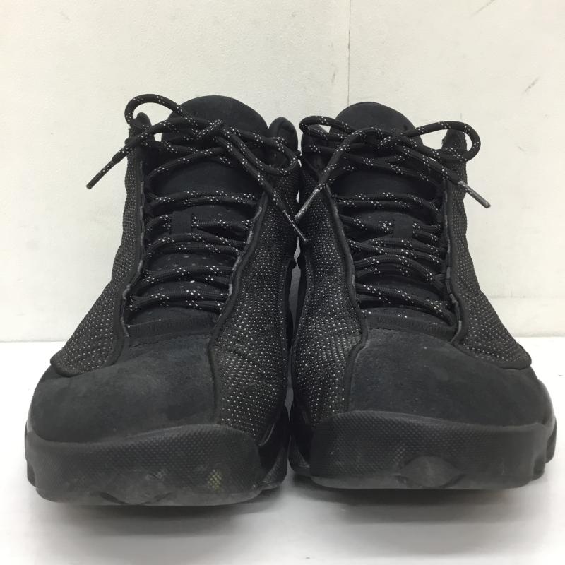 ナイキ NIKE スニーカー スニーカー Nike Air Jordan 13 Retro Black Cat 414571-011 28.5cm ロゴ、文字 黒 / ブラック / black メンズ USED 古着 中古 10156103