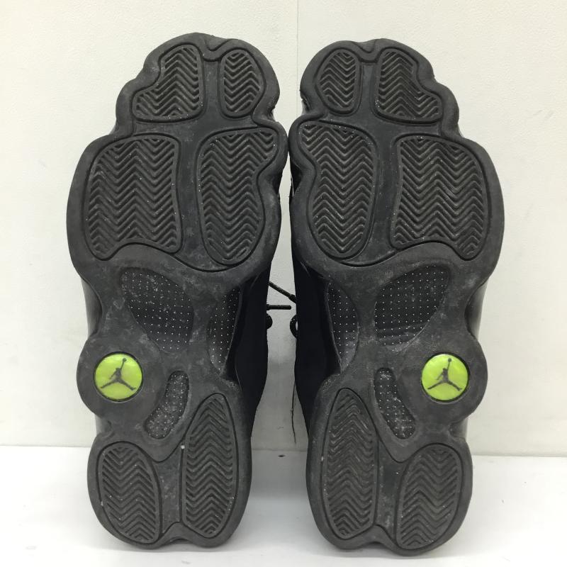 ナイキ NIKE スニーカー スニーカー Nike Air Jordan 13 Retro Black Cat 414571-011 28.5cm ロゴ、文字 黒 / ブラック / black メンズ USED 古着 中古 10156103