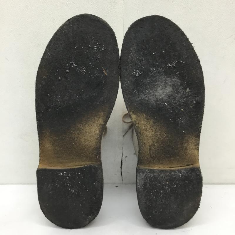 クラークス オリジナルズ Clarks Originals シューズ シューズ Clarks デザートブーツ ベージュ US：8 無地 ベージュ / ベージュ / beige メンズ USED 古着 中古 10156104