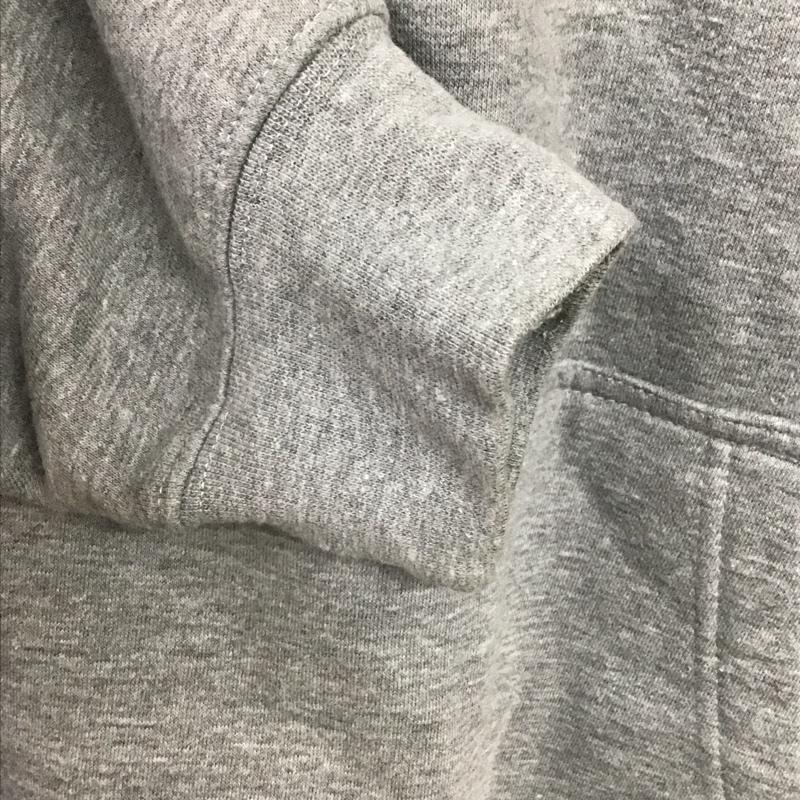プロクラブ PRO CLUB パーカー 長袖 長袖パーカー プルオーバーパーカー スウェット XL 無地 灰 / グレー / gray メンズ USED 古着 中古 10156105