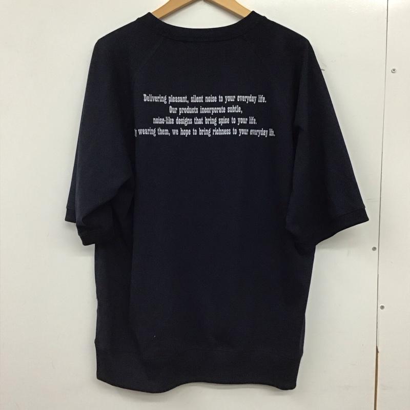 ジーユー GU Tシャツ 半袖 341-359540 プリントTシャツ スヌーピー L プリント 紺 / ネイビー / navy メンズ USED 古着 中古 10156110