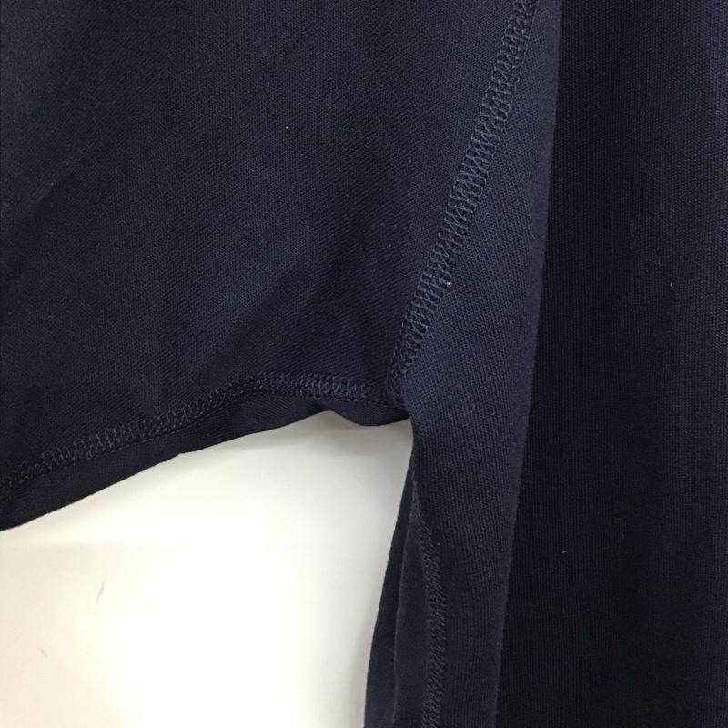 ジーユー GU Tシャツ 半袖 341-359540 プリントTシャツ スヌーピー L プリント 紺 / ネイビー / navy メンズ USED 古着 中古 10156110