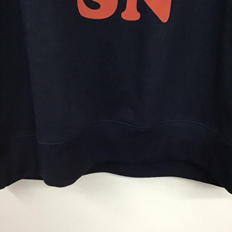 ジーユー GU Tシャツ 半袖 341-359540 プリントTシャツ スヌーピー L プリント 紺 / ネイビー / navy メンズ USED 古着 中古 10156110