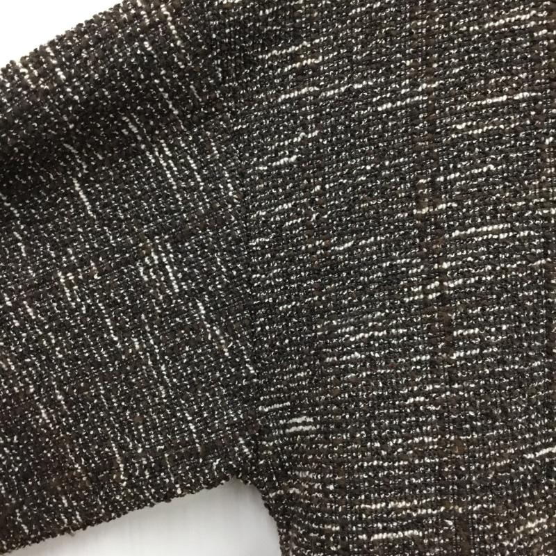 サマンサモスモス Samansa Mos2 トレーナー 長袖 FREE  茶 / ブラウン / brown レディース USED 古着 中古 10156113