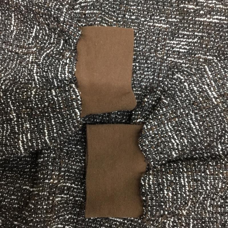 サマンサモスモス Samansa Mos2 トレーナー 長袖 FREE  茶 / ブラウン / brown レディース USED 古着 中古 10156113