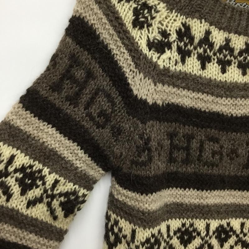 ヒステリックス HYSTERICS ワンピース ミニスカート ニットワンピース FREE 総柄 マルチカラー / マルチカラー / multicolor レディース USED 古着 中古 10156114