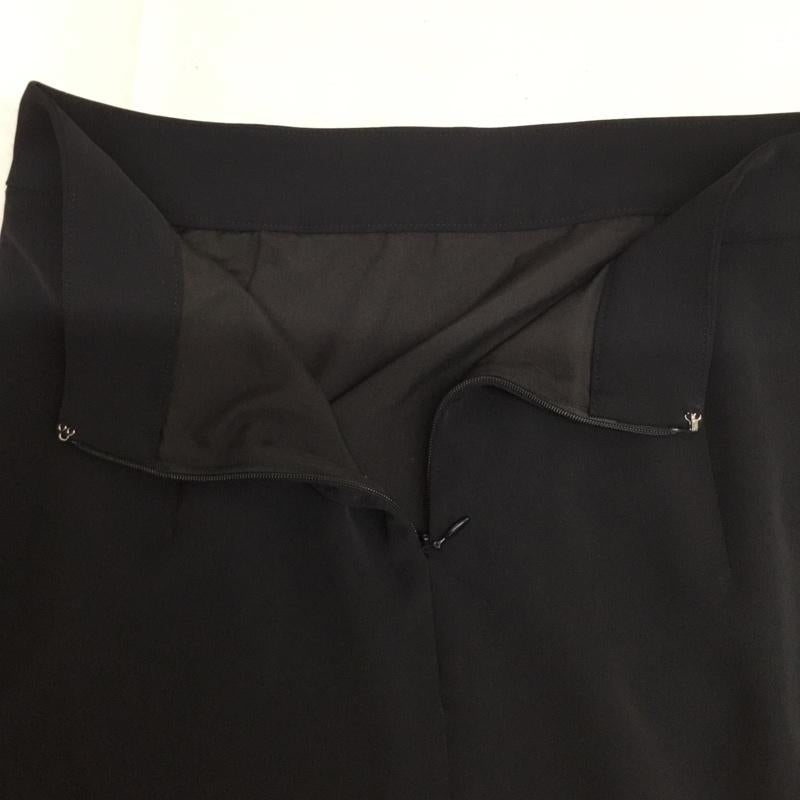 アパートバイローリーズ apart by lowrys スカート ロングスカート M 無地 黒 / ブラック / black レディース USED 古着 中古 10156119