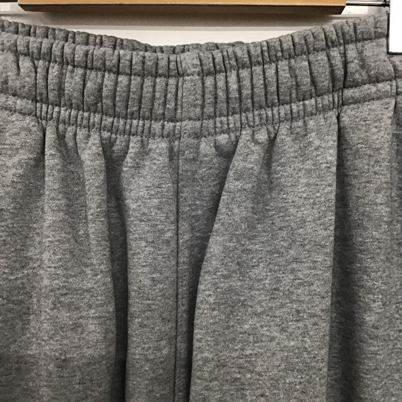 プロクラブ PRO CLUB パンツ ワークパンツ、ペインターパンツ ワークパンツ ワイドパンツ カジュアルパンツ カーゴパンツ XL ロゴ、文字 灰 / グレー / gray メンズ USED 古着 中古 10156126