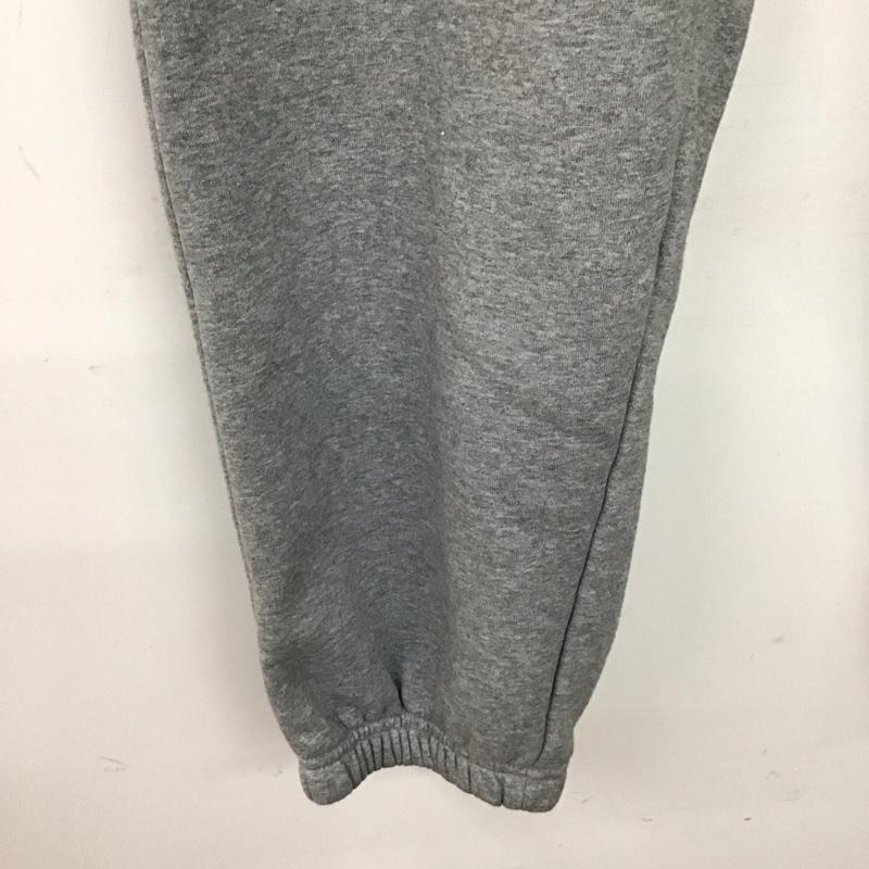 プロクラブ PRO CLUB パンツ ワークパンツ、ペインターパンツ ワークパンツ ワイドパンツ カジュアルパンツ カーゴパンツ XL ロゴ、文字 灰 / グレー / gray メンズ USED 古着 中古 10156126