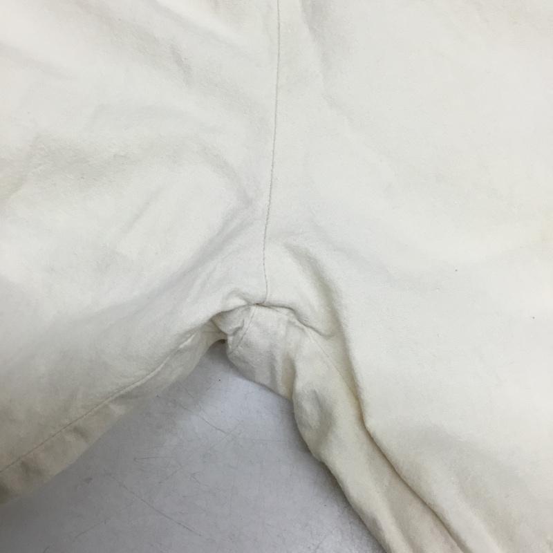 サマンサモスモス Samansa Mos2 パンツ スラックス FREE 無地 オフホワイト / オフホワイト / レディース USED 古着 中古 10156139