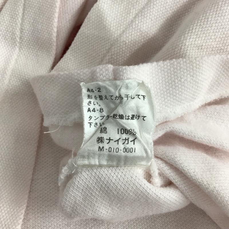 ポロバイラルフローレン Polo by RALPH LAUREN Tシャツ 長袖 長袖カットソー プリントカットソー クルーネック L 無地 青 / ブルー / blue X 橙 / オレンジ / orange X 白 / ホワイト / white メンズ USED 古着 中古 10156141