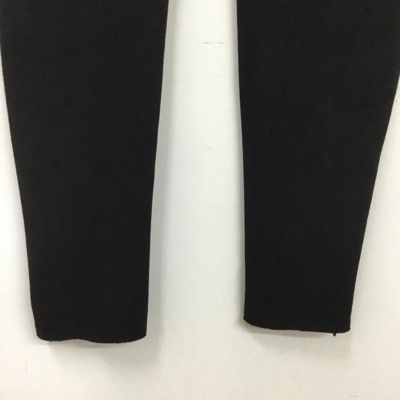 ザラ ZARA パンツ スラックス XS 無地 黒 / ブラック / black レディース USED 古着 中古 10156143