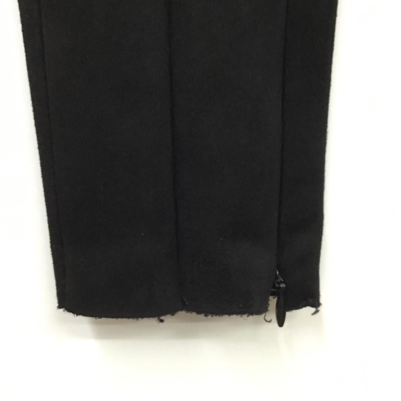 ザラ ZARA パンツ スラックス XS 無地 黒 / ブラック / black レディース USED 古着 中古 10156143