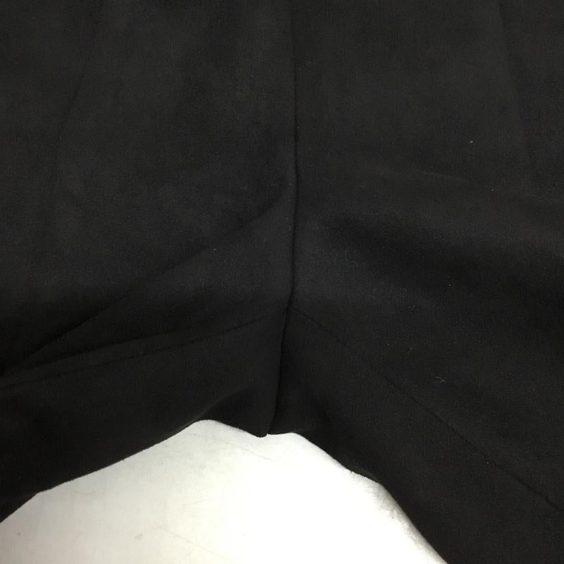 ザラ ZARA パンツ スラックス XS 無地 黒 / ブラック / black レディース USED 古着 中古 10156143