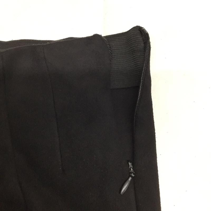ザラ ZARA パンツ スラックス XS 無地 黒 / ブラック / black レディース USED 古着 中古 10156143