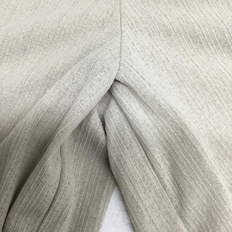 レプシィム LEPSIM パンツ ワークパンツ、ペインターパンツ M 無地 ベージュ / ベージュ / beige レディース USED 古着 中古 10156144