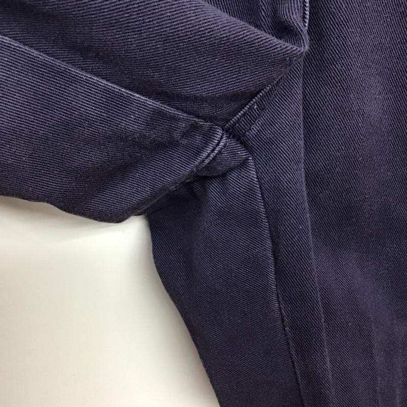 ポロバイラルフローレン Polo by RALPH LAUREN パンツ チノパン チノパン ワイドパンツ カジュアルパンツ 無地 紺 / ネイビー / navy メンズ USED 古着 中古 10156145