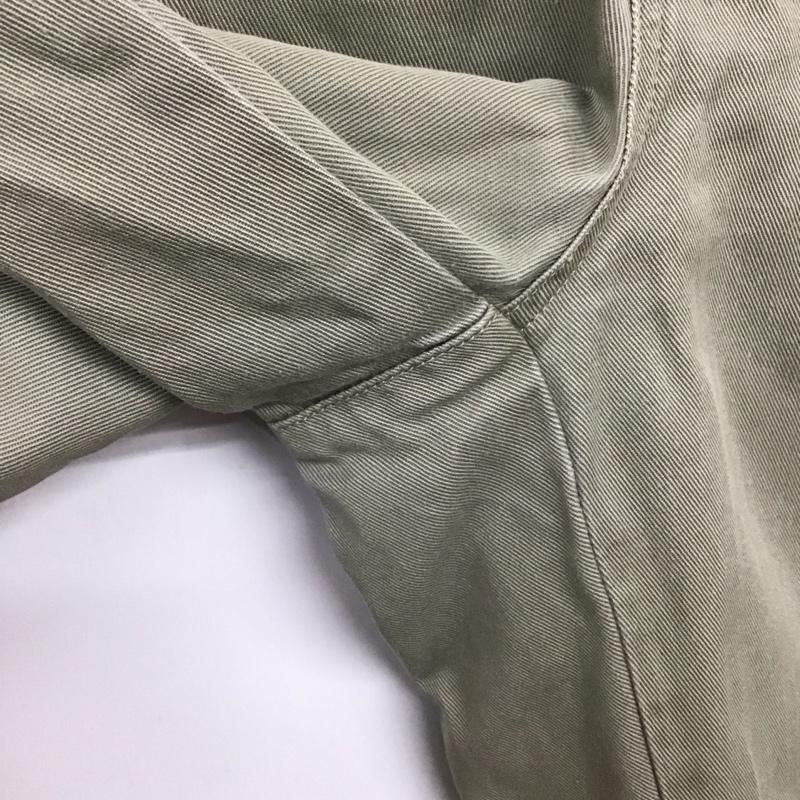 ポロバイラルフローレン Polo by RALPH LAUREN パンツ チノパン チノパン ワイドパンツ カジュアルパンツ 31インチ ロゴ、文字 ベージュ / ベージュ / beige メンズ USED 古着 中古 10156148
